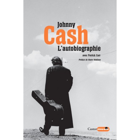 Johnny Cash l'autobiographie