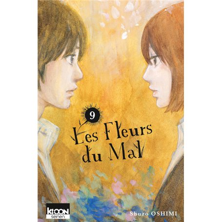 Les Fleurs du Mal T09