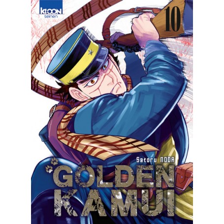 Golden Kamui T10