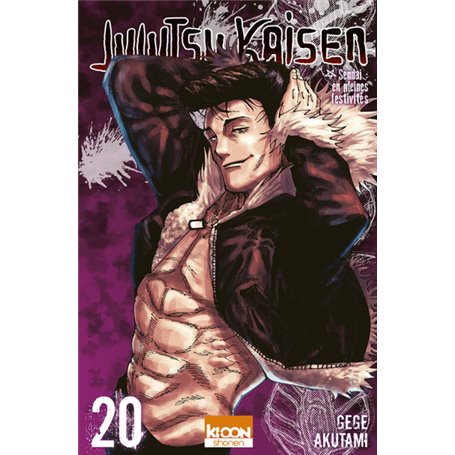 Jujutsu Kaisen T20