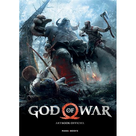 God of War : Artbook officiel