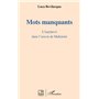 Mots manquants