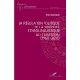 La régulation politique de la diversité ethnolinguistique au Cameroun (1960-2020)