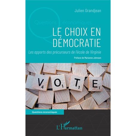 Le choix en démocratie