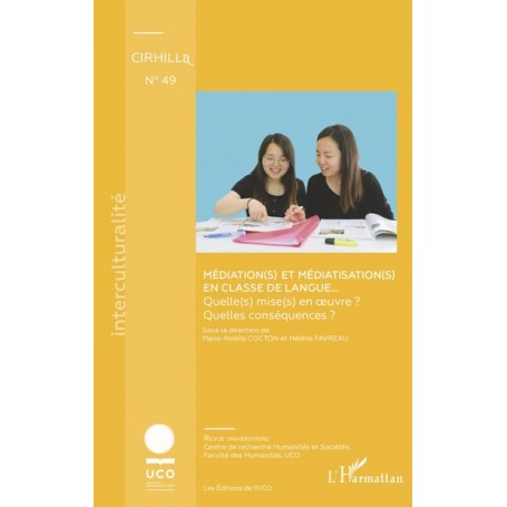 Médiation(s) et médiatisation(s) en classe de langue...