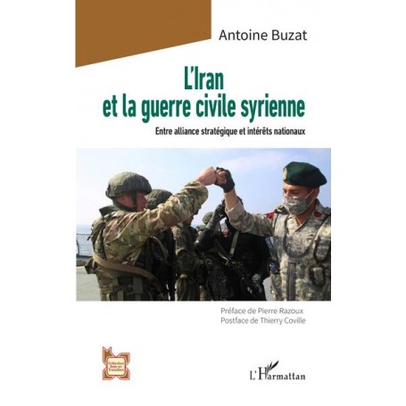 L'Iran et la guerre civile syrienne