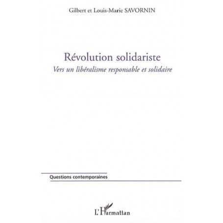 Révolution solidariste
