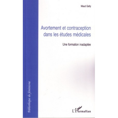 Avortement et contraception dans les études médicales