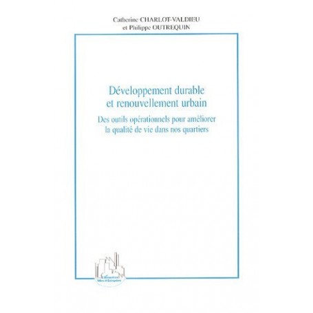 Développement durable et renouvellement urbain