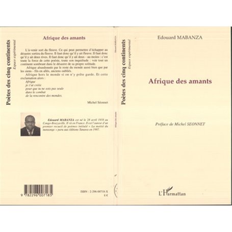 Afrique des amants