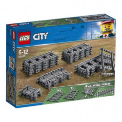 LEGO City 60205 Pack de Rails 28,99 €
