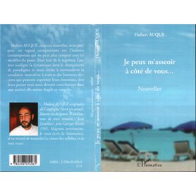 Je peux m'asseoir à côté de vous...