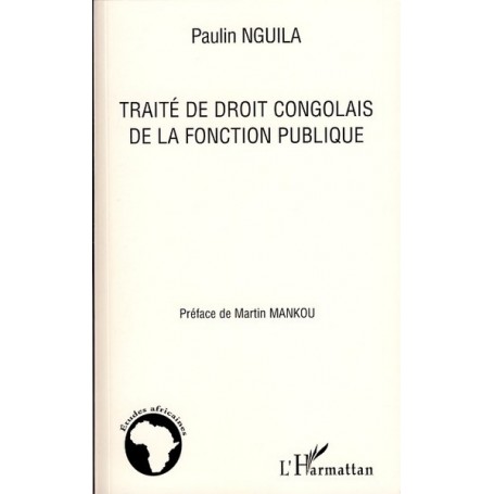 Traité de droit congolais de la fonction publique