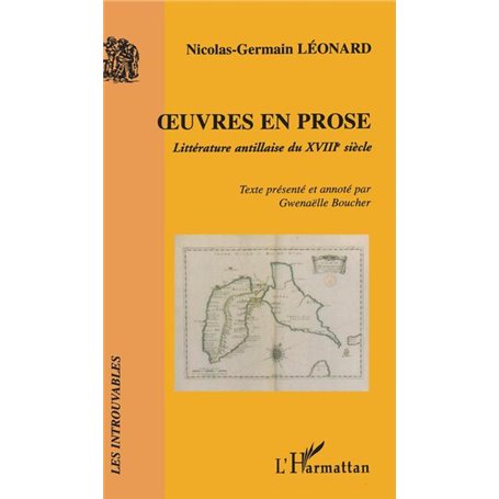 Oeuvres en prose
