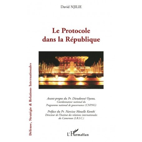 Le Protocole dans la République