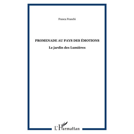 Promenade au pays des émotions