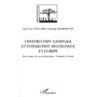 Construction nationale et intégration multilingue  en Europe