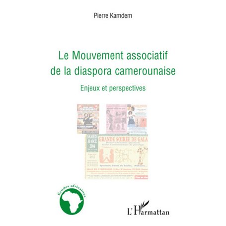 Le Mouvement associatif de la diaspora camerounaise