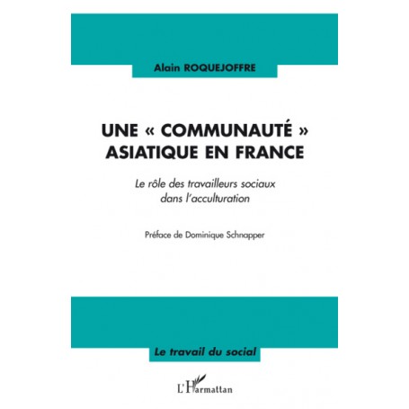 Une communauté asiatique en France