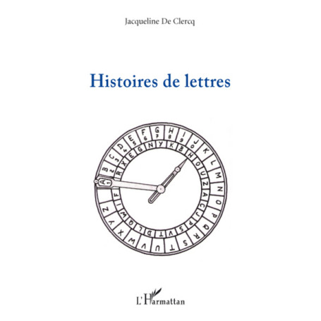 Histoires de lettres