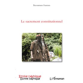 Le sacrement constitutionnel