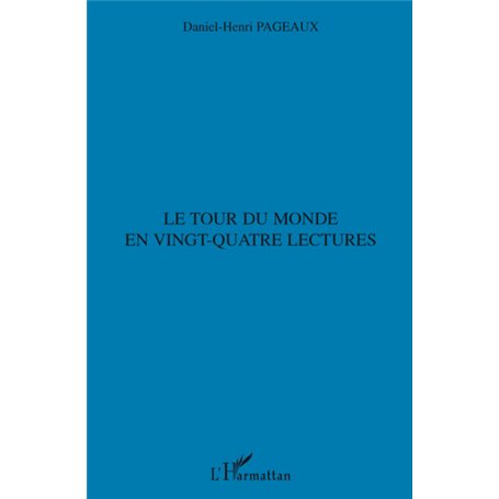 Le tour du monde en vingt-quatre lectures