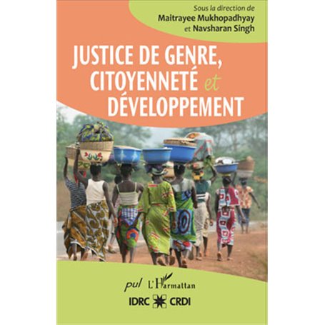 Justice de genre, citoyenneté et développement
