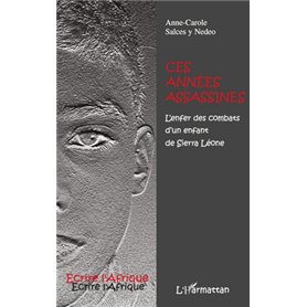 Ces années assassines