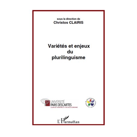 Variétés et enjeux du plurilinguisme