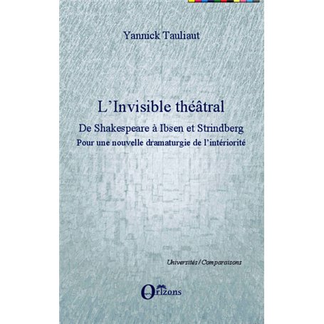 L'Invisible théâtral