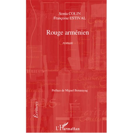 Rouge arménien