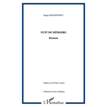Nuit de mémoire