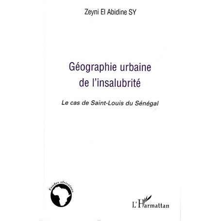 Géographie urbaine de l'insalubrité