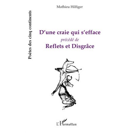 D'une craie qui s'efface