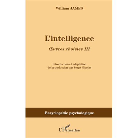 L'intelligence