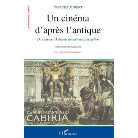 Un cinéma d'après l'antique