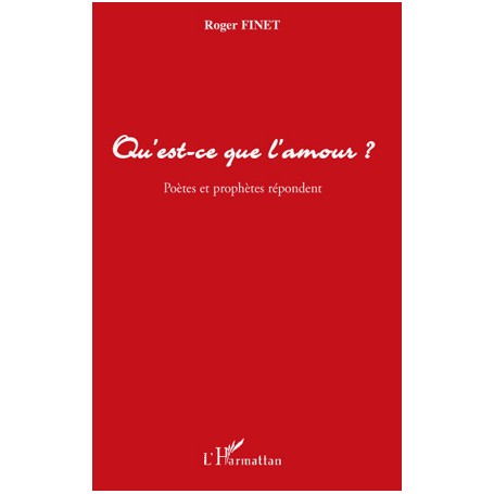 Qu'est-ce que l'amour ?