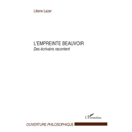 L'Empreinte Beauvoir
