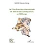 La Crise financière internationale de 2008 et ses conséquences en RDCongo