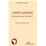 L'armée guinéenne
