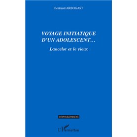 Voyage initiatique d'un adolescent...
