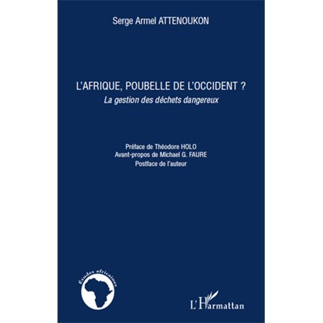L'Afrique, poubelle de l'Occident ?