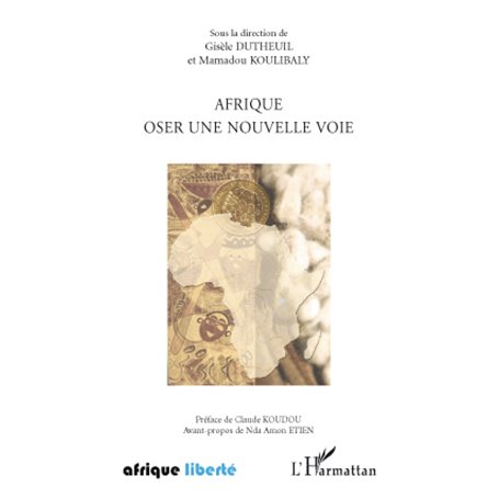 Afrique oser une nouvelle voie