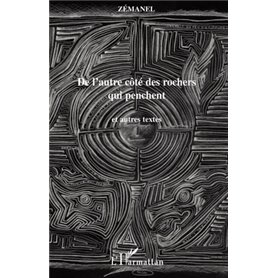 De l'autre côté des rochers qui pensent