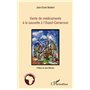 Vente de médicaments à la sauvette à l'Ouest-Cameroun