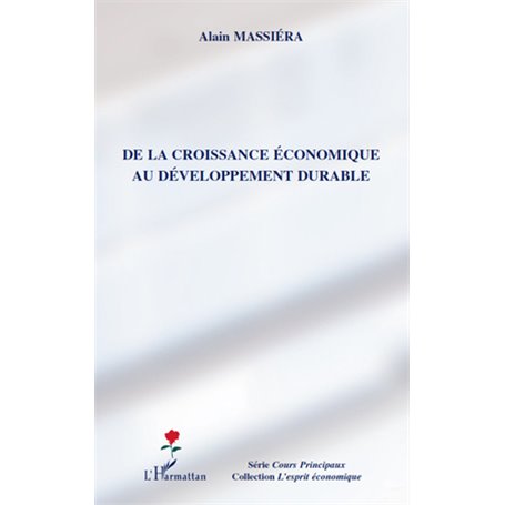 De la croissance économique au développement durable