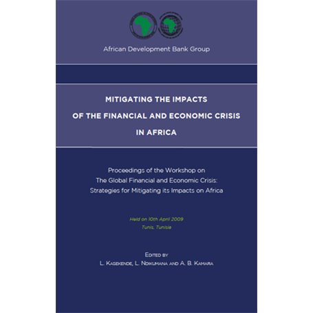 Mitigating the impacts of the financial and economic crisis in Africa