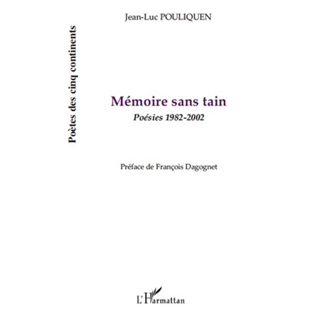 Mémoire sans tain