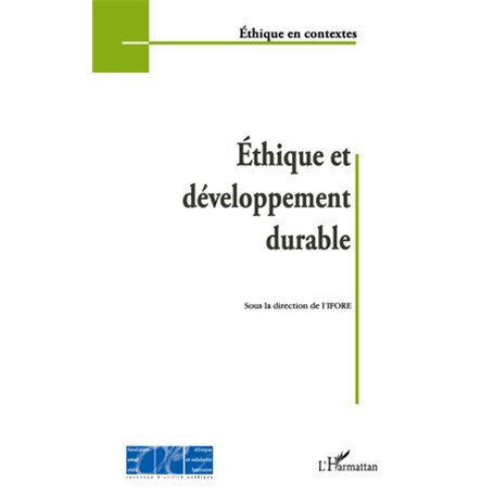 Ethique et développement durable
