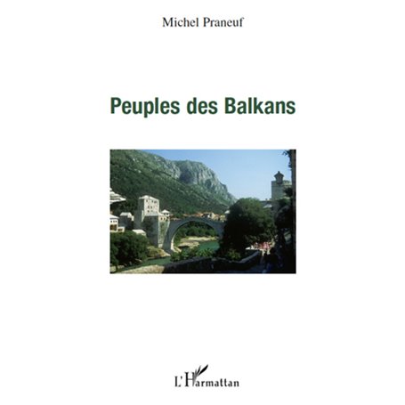 Peuples des Balkans